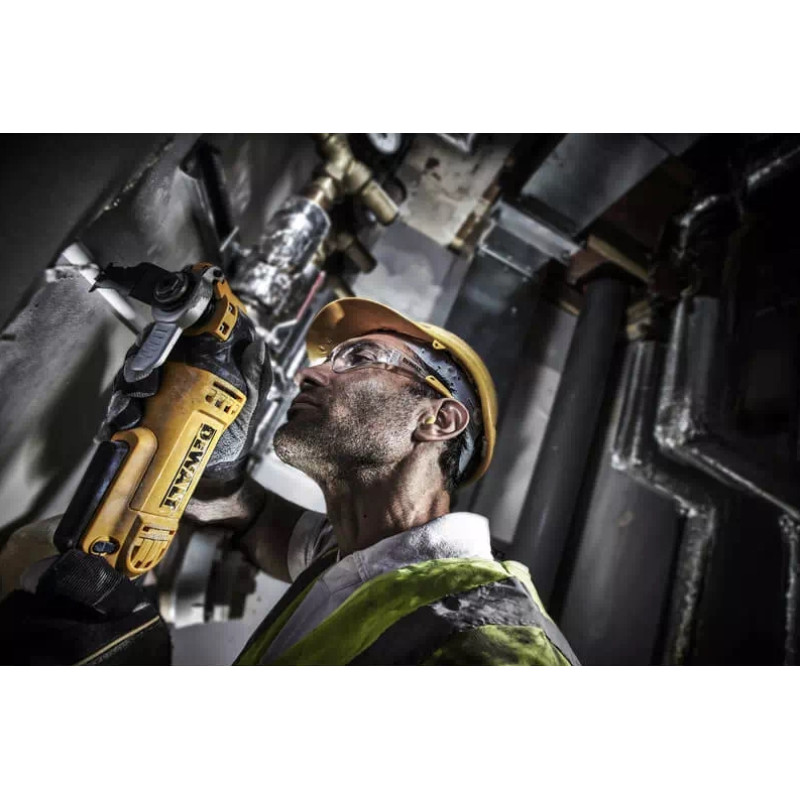 Многофункциональный инструмент DeWALT DWE315