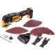 Багатофункціональний інструмент DeWALT DCS355N
