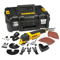 Багатофункціональний інструмент DeWALT DWE315KT