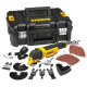 Багатофункціональний інструмент DeWALT DWE315KT