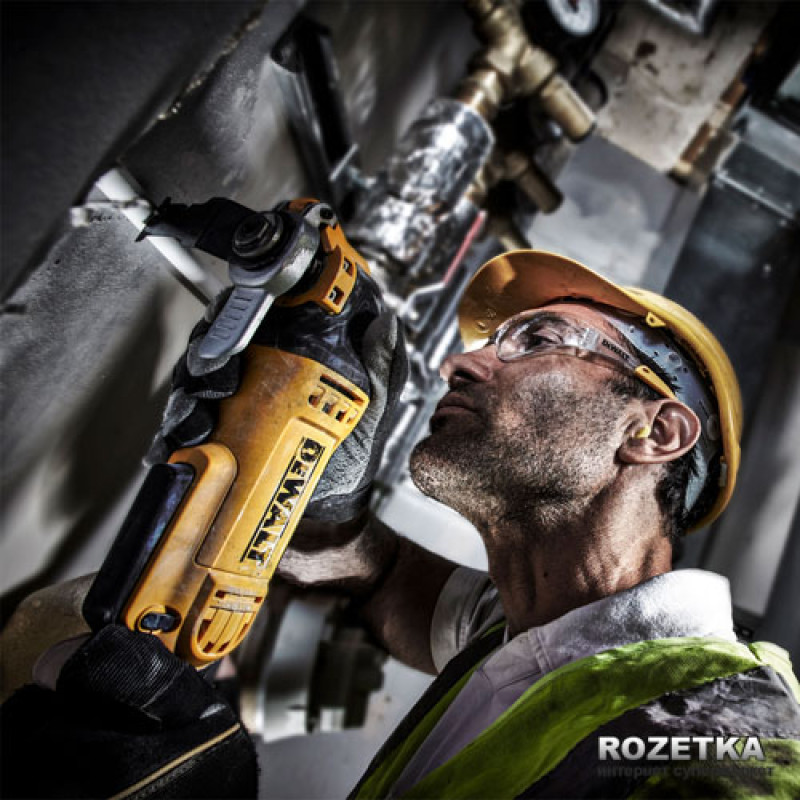 Багатофункціональний інструмент DeWALT DWE315KT