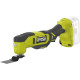 Многофункциональный инструмент Ryobi ONE+ RMT18-0 (5133005346)