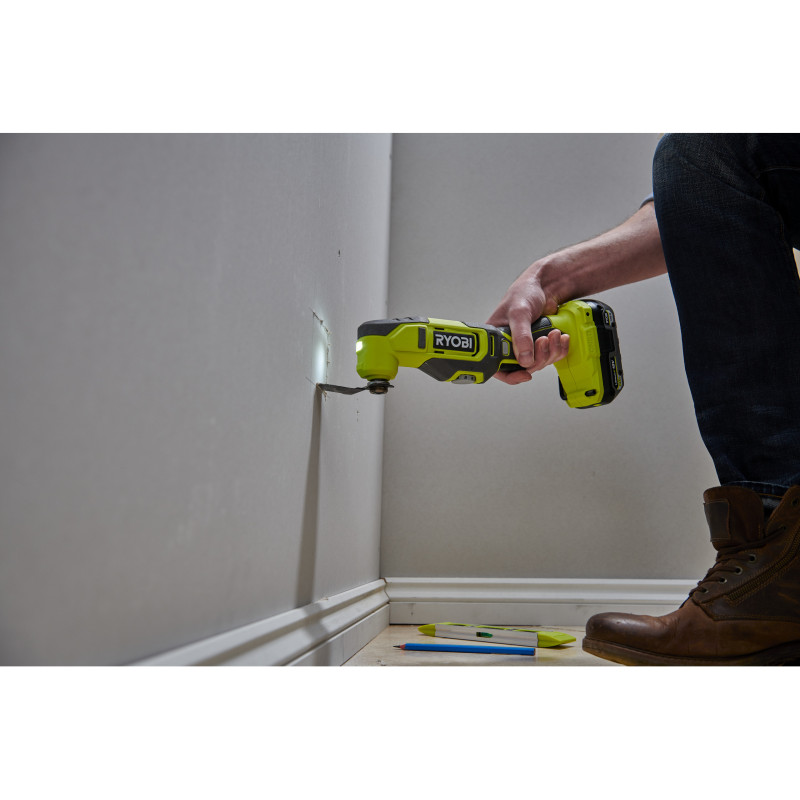 Многофункциональный инструмент Ryobi ONE+ RMT18-0 (5133005346)