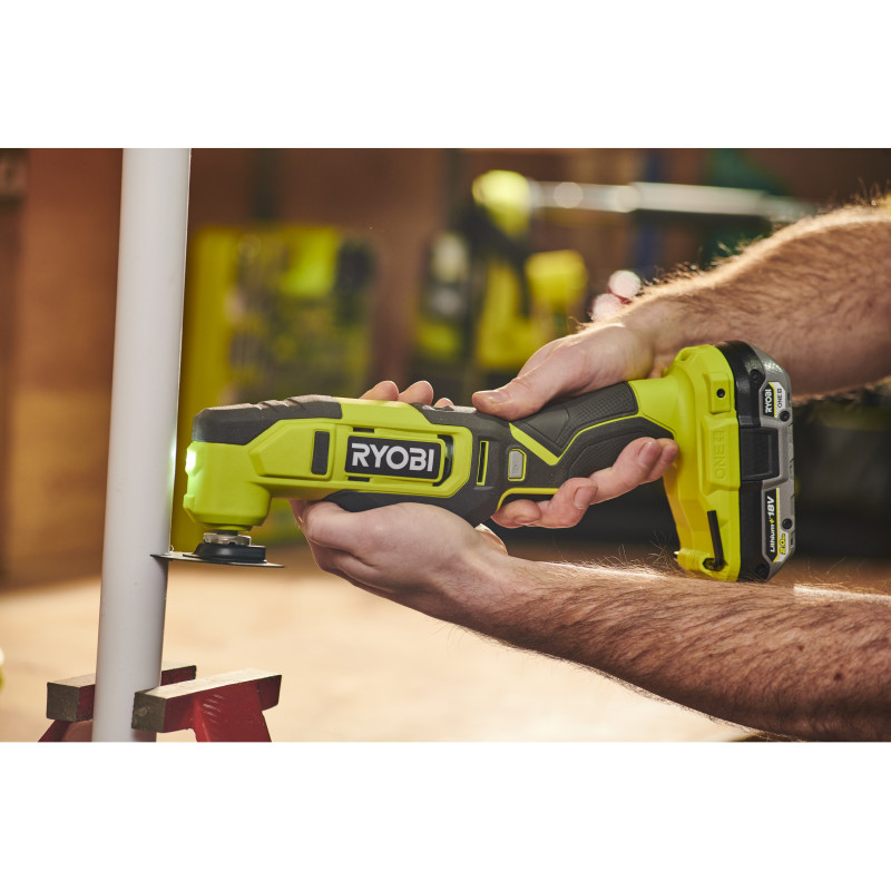 Многофункциональный инструмент Ryobi ONE+ RMT18-0 (5133005346)