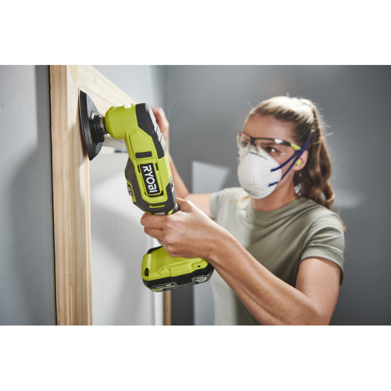 Многофункциональный инструмент Ryobi ONE+ RMT18-0 (5133005346)