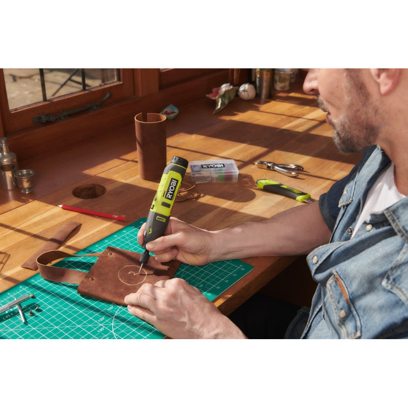 Многофункциональный инструмент Ryobi RRT4-120GA15 (5133005634)