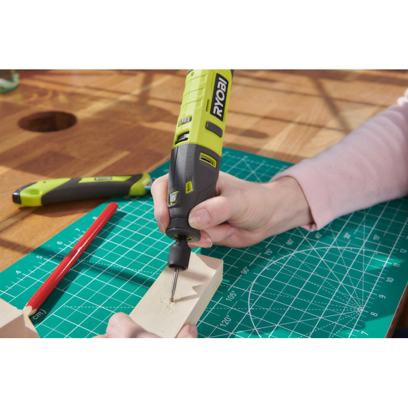 Многофункциональный инструмент Ryobi RRT4-120GA15 (5133005634)