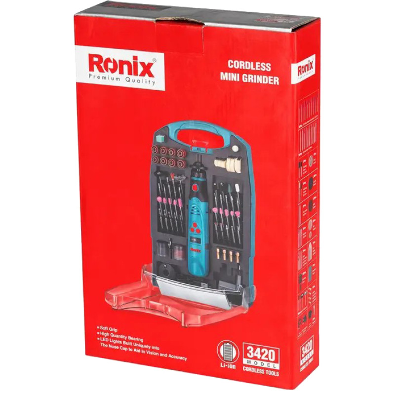 Многофункциональный инструмент Ronix 3420