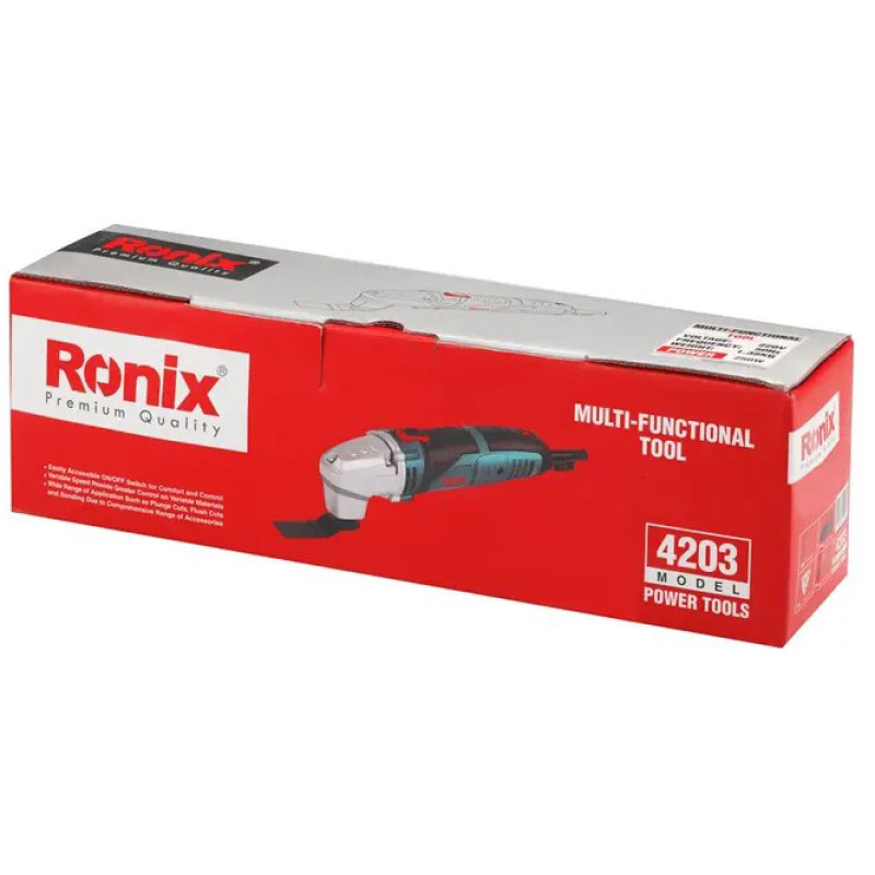 Многофункциональный инструмент Ronix 4203