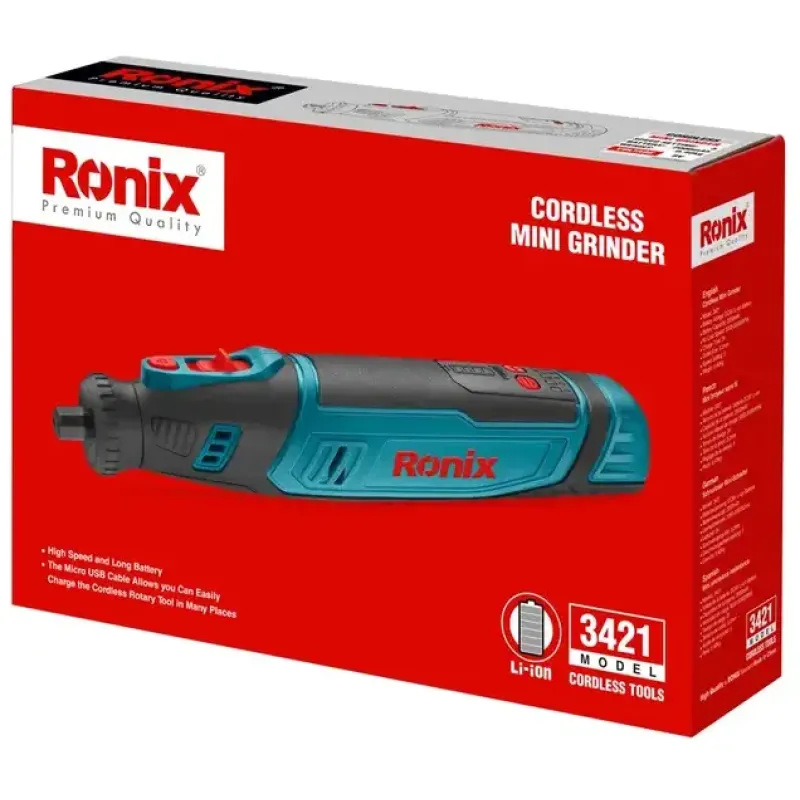 Многофункциональный инструмент Ronix 3421