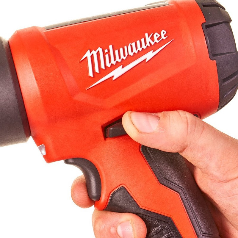 Будівельний фен MILWAUKEE M18 BHG-0 (4933459771)