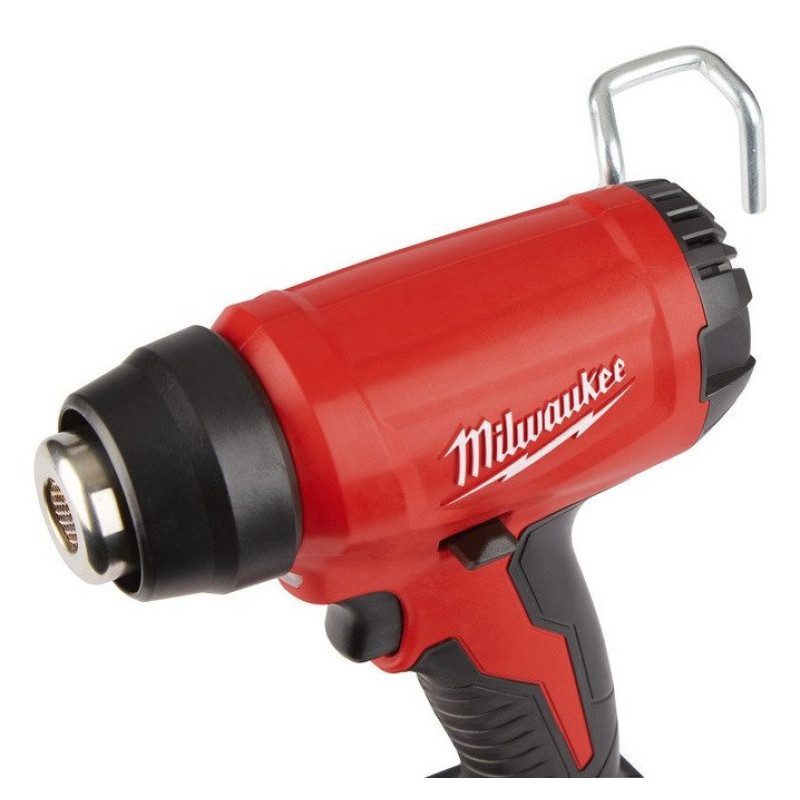Будівельний фен MILWAUKEE M18 BHG-0 (4933459771)