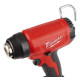 Будівельний фен MILWAUKEE M18 BHG-0 (4933459771)