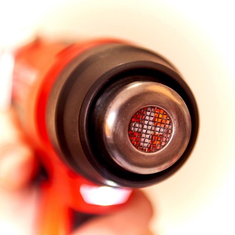 Будівельний фен MILWAUKEE M18 BHG-0 (4933459771)