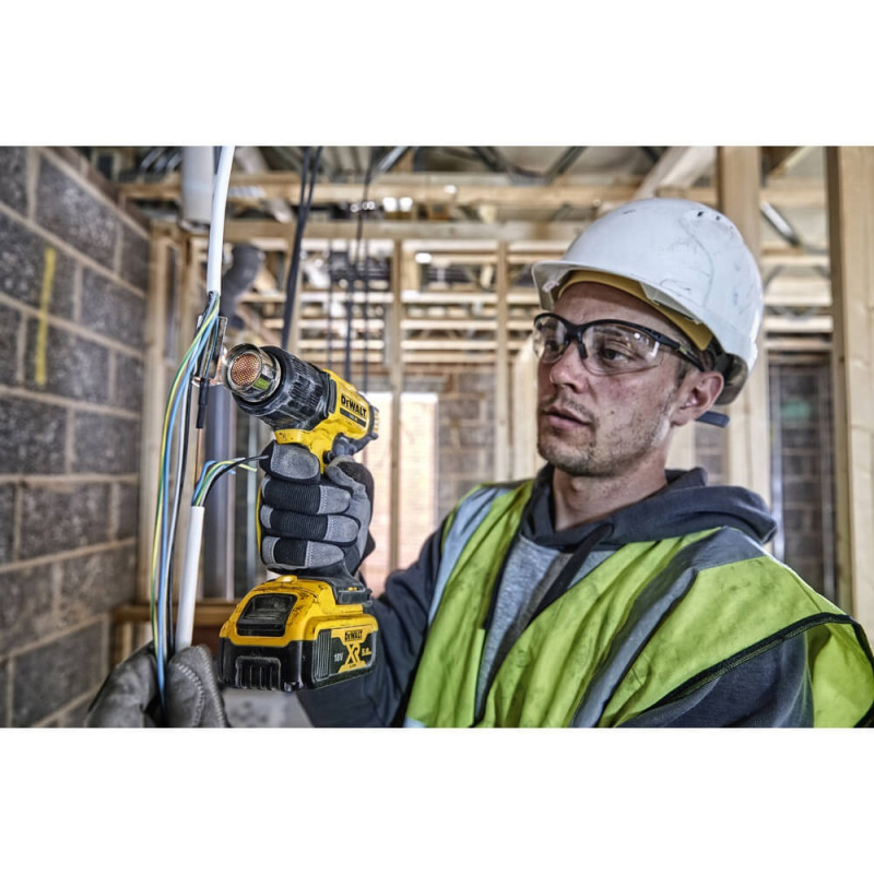 Будівельний фен DeWALT DCE530N