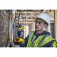 Будівельний фен DeWALT DCE530N