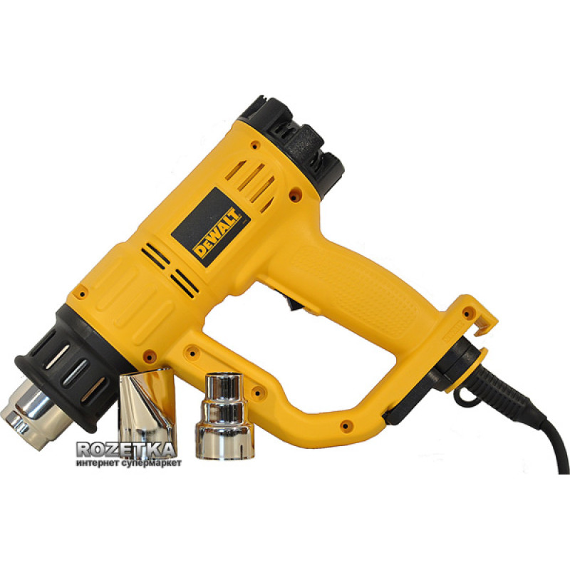 Строительный фен DeWALT D26411