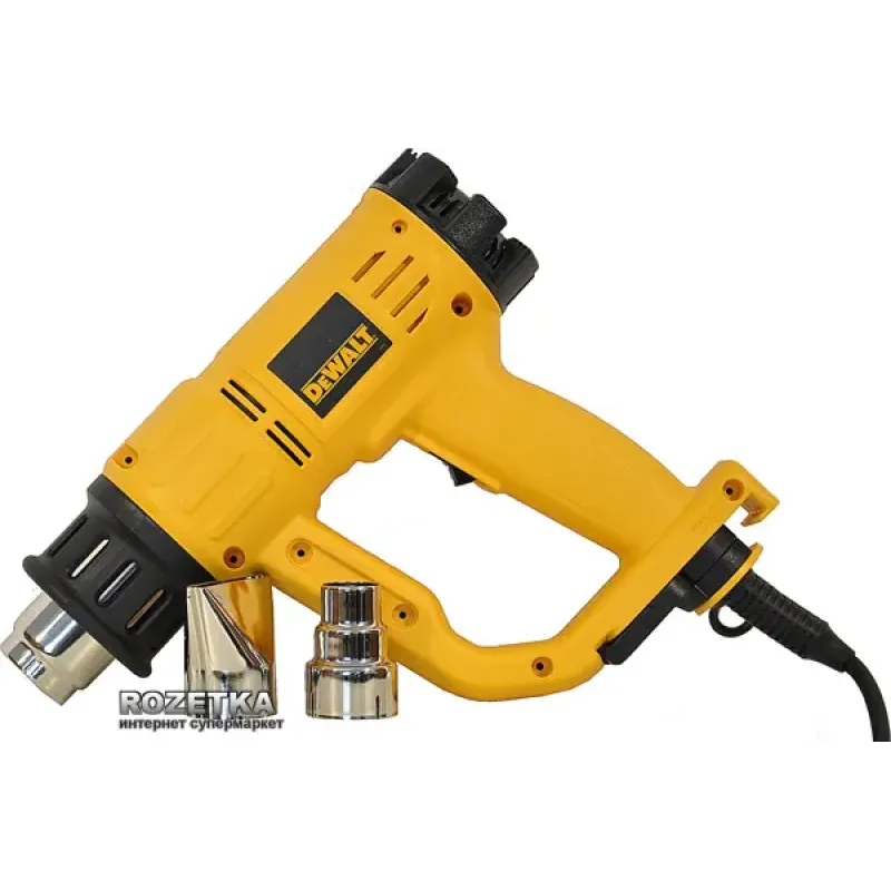 Будівельний фен DeWALT D26411