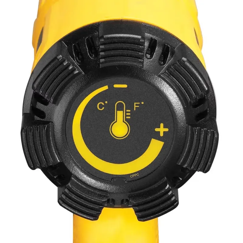 Будівельний фен DeWALT D26411