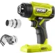 Строительный фен Ryobi ONE+ R18HG-0 (5133004423)