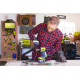Строительный фен Ryobi ONE+ R18HG-0 (5133004423)