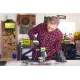 Строительный фен Ryobi ONE+ R18HG-0 (5133004423)