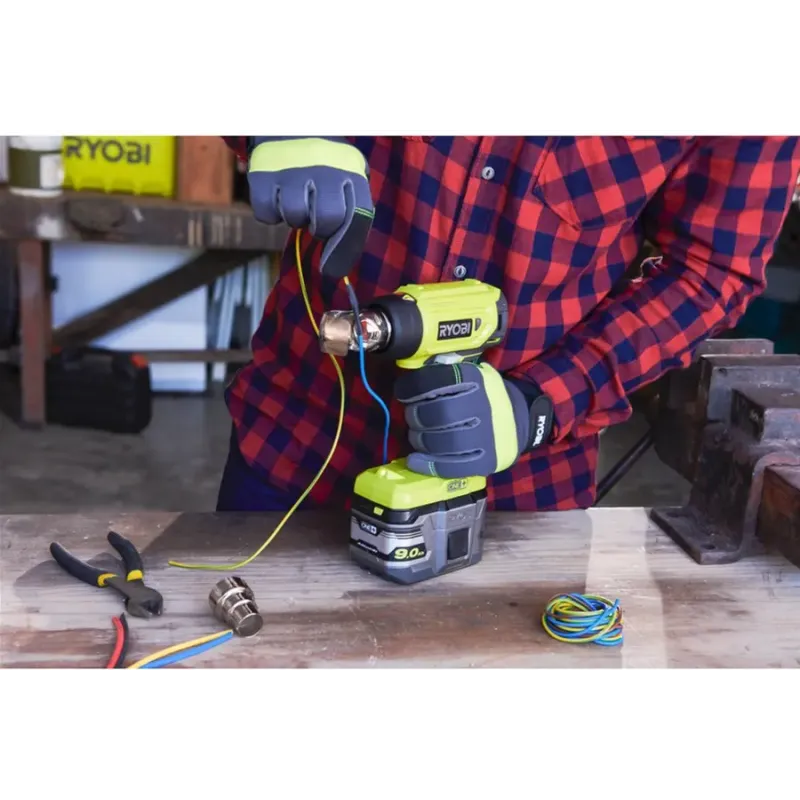 Строительный фен Ryobi ONE+ R18HG-0 (5133004423)