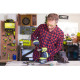 Строительный фен Ryobi ONE+ R18HG-0 (5133004423)