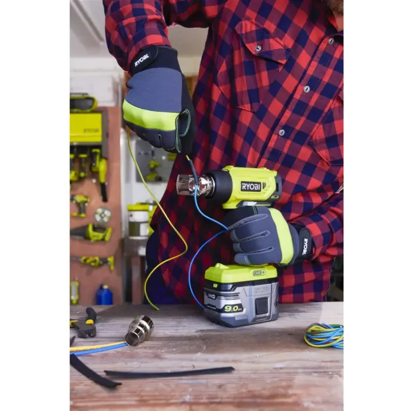 Строительный фен Ryobi ONE+ R18HG-0 (5133004423)