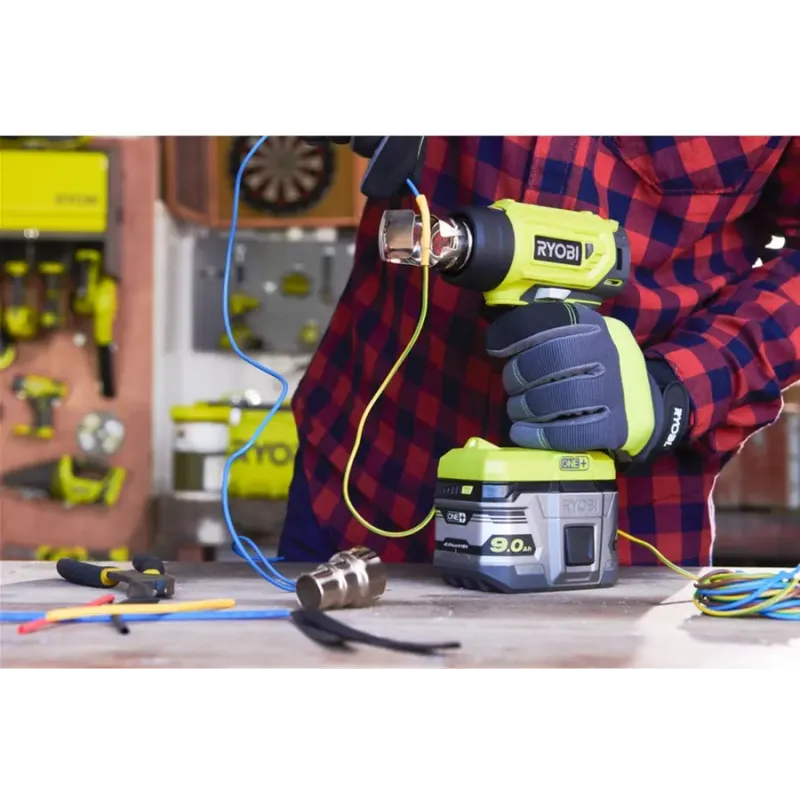 Строительный фен Ryobi ONE+ R18HG-0 (5133004423)