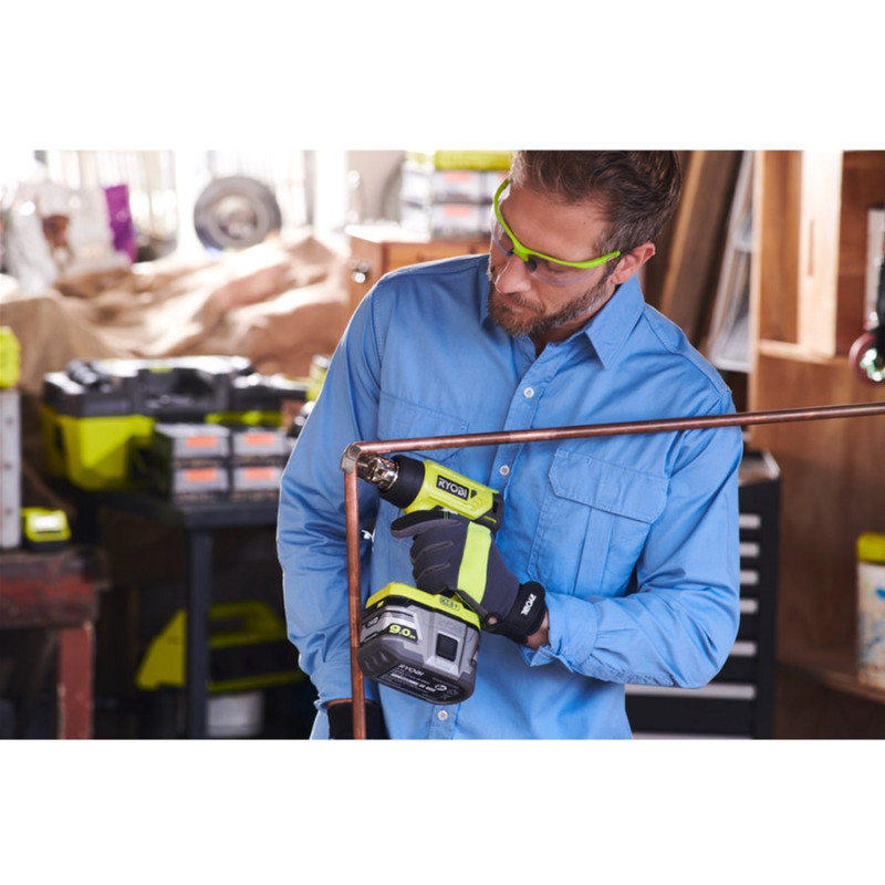 Строительный фен Ryobi ONE+ R18HG-0 (5133004423)