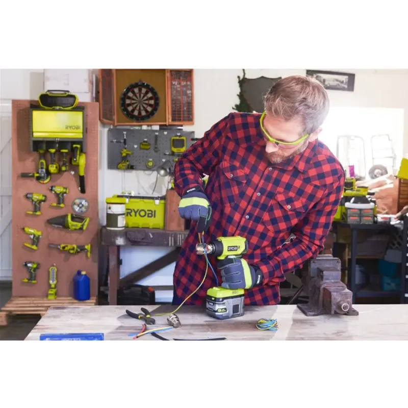 Строительный фен Ryobi ONE+ R18HG-0 (5133004423)