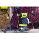 Строительный фен Ryobi ONE+ R18HG-0 (5133004423)
