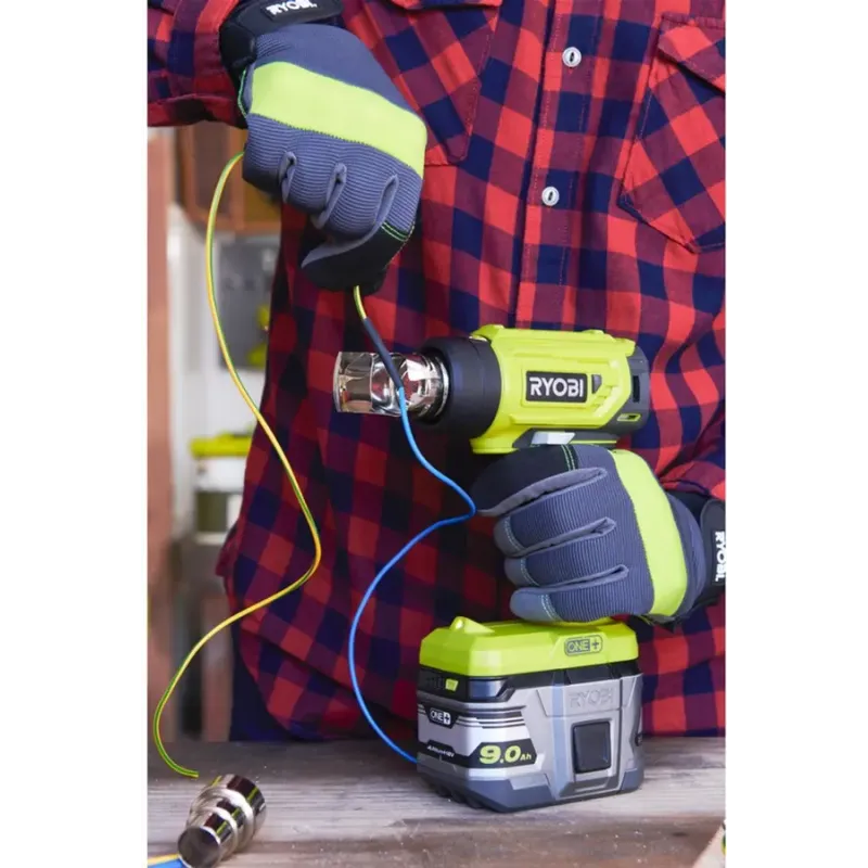Строительный фен Ryobi ONE+ R18HG-0 (5133004423)