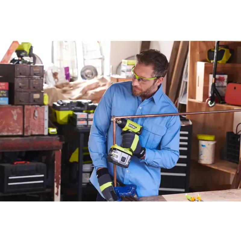 Строительный фен Ryobi ONE+ R18HG-0 (5133004423)