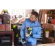 Строительный фен Ryobi ONE+ R18HG-0 (5133004423)