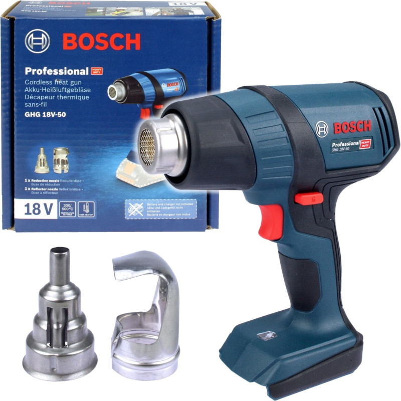 Bosch GHG 18V-40 (06012A6500)