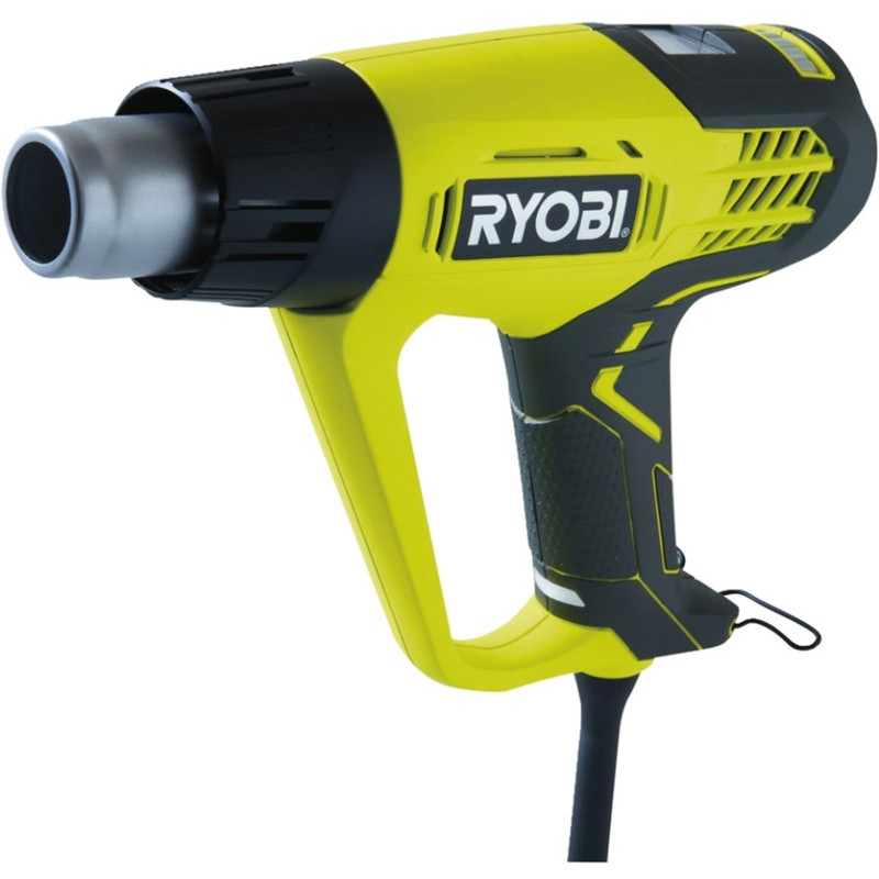 Строительный фен Ryobi EHG-2020LCD (5133001730)