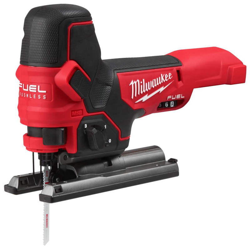 Електролобзик MILWAUKEE M18 FBJS-0X (4933464799)