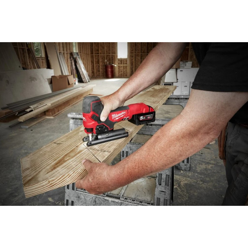 Електролобзик MILWAUKEE M18 FBJS-0X (4933464799)