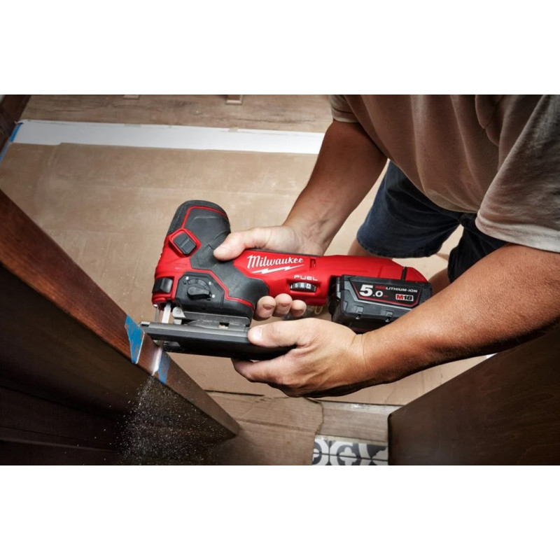 Електролобзик MILWAUKEE M18 FBJS-0X (4933464799)