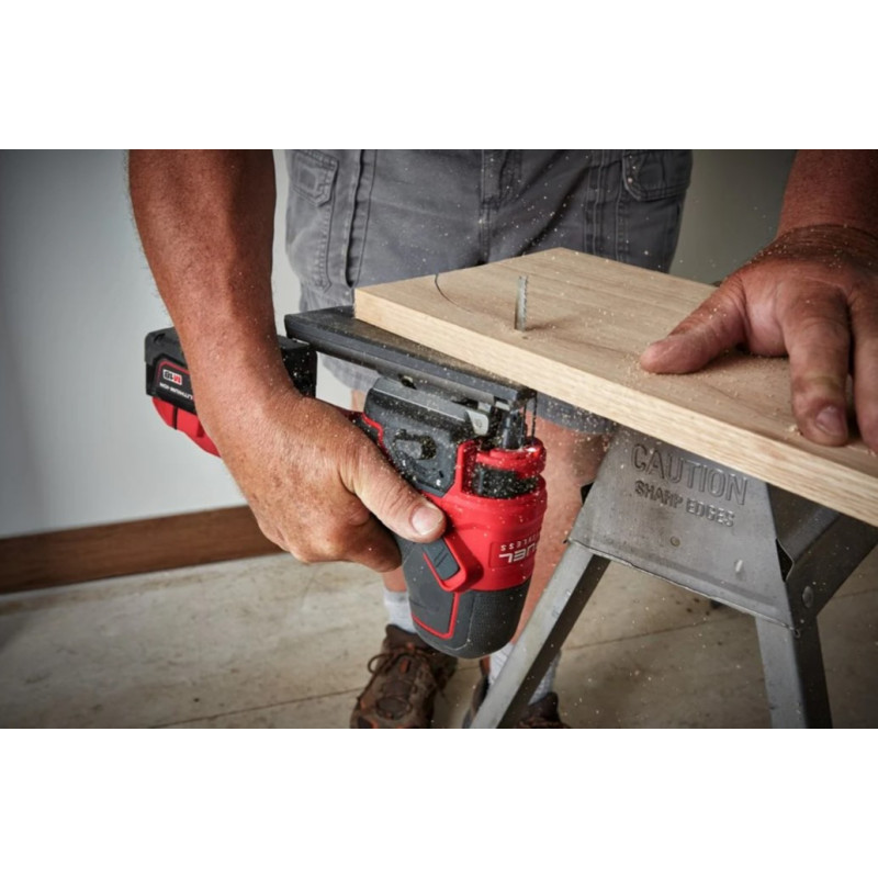 Електролобзик MILWAUKEE M18 FBJS-0X (4933464799)