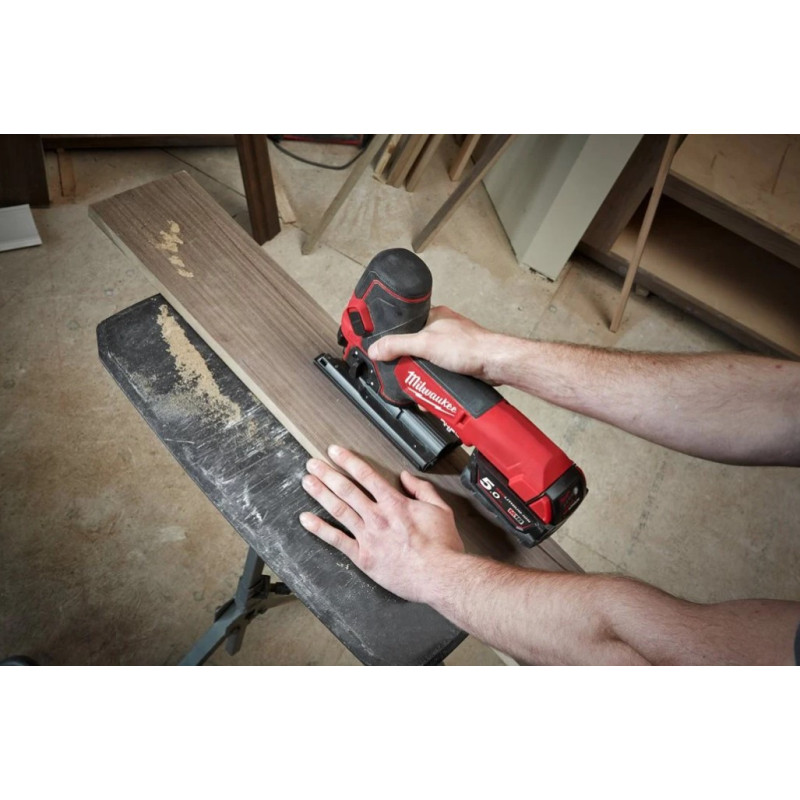 Електролобзик MILWAUKEE M18 FBJS-0X (4933464799)