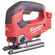 Електролобзик MILWAUKEE M18 FUEL FJS-0 (4933464726)