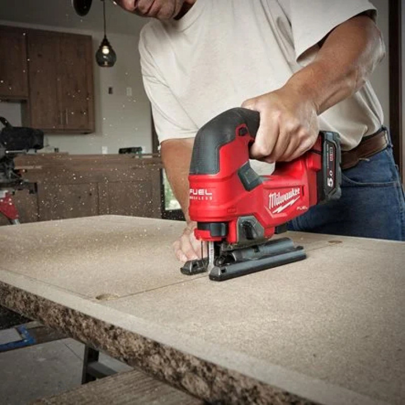 Електролобзик MILWAUKEE M18 FUEL FJS-0 (4933464726)