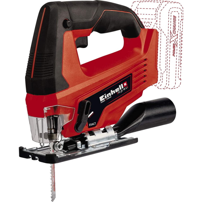 Einhell TC-JS 18 Li Solo (4321209)