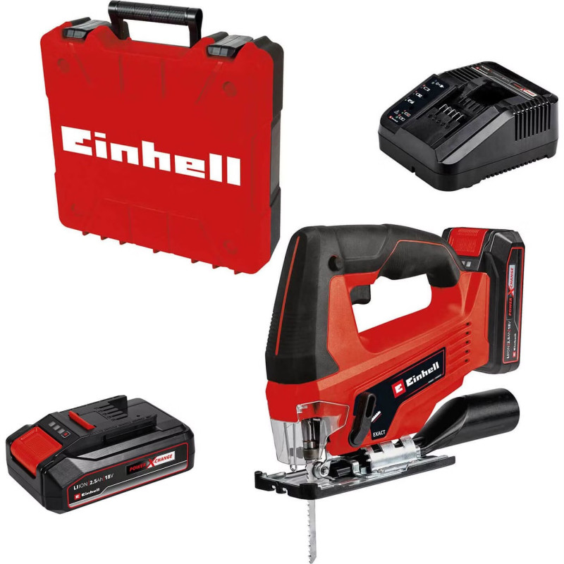 Einhell TC-JS 18 Li Solo (4321209)