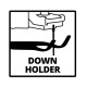 Електролобзик Einhell TC-SS 406 E (4309047)