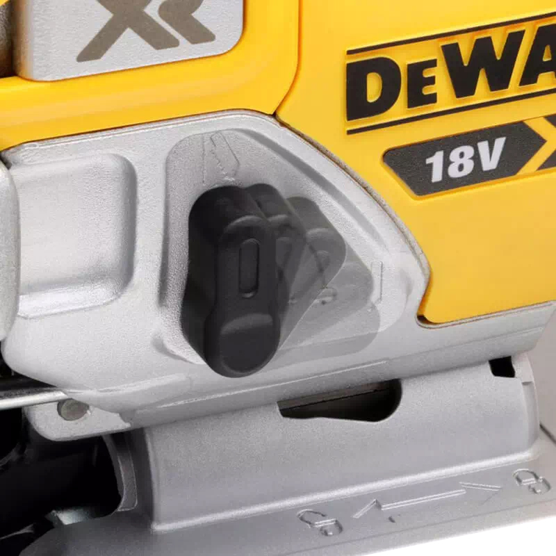 Електролобзик DeWALT DCS334N