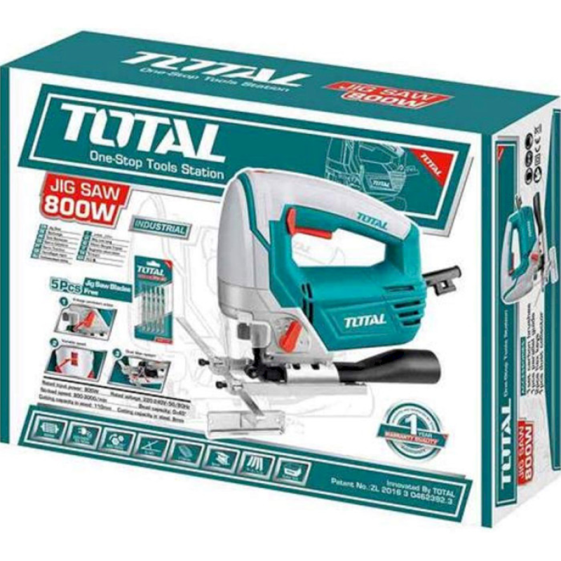 Total TS2081006